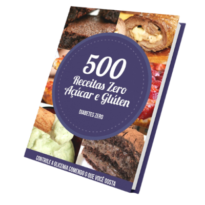 Receitas 500 zero